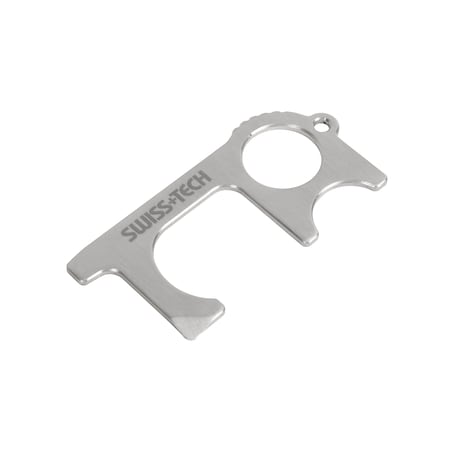 Prime-Line SWISS+TECH No-Contact Stainless Steel Multi Tool Single Pack ST029022